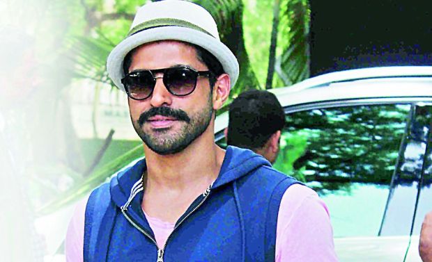 Farhan Akhtar Farhan Akhtar